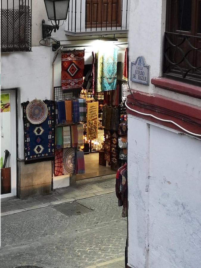 Apartamento Bazan Grenade Extérieur photo