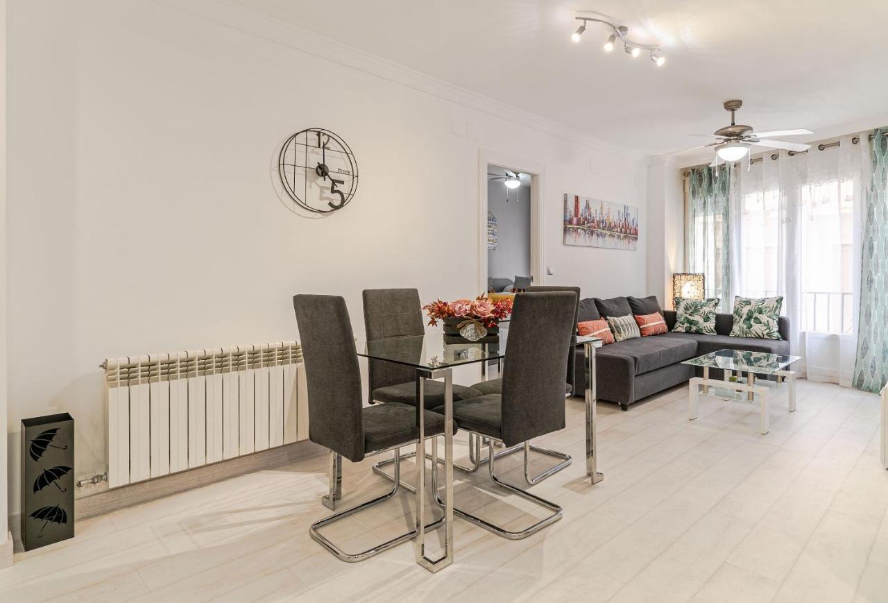 Apartamento Bazan Grenade Extérieur photo