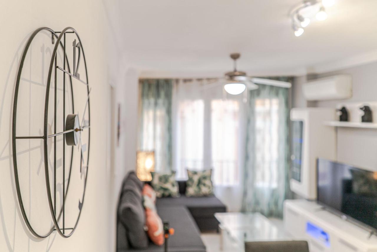 Apartamento Bazan Grenade Extérieur photo