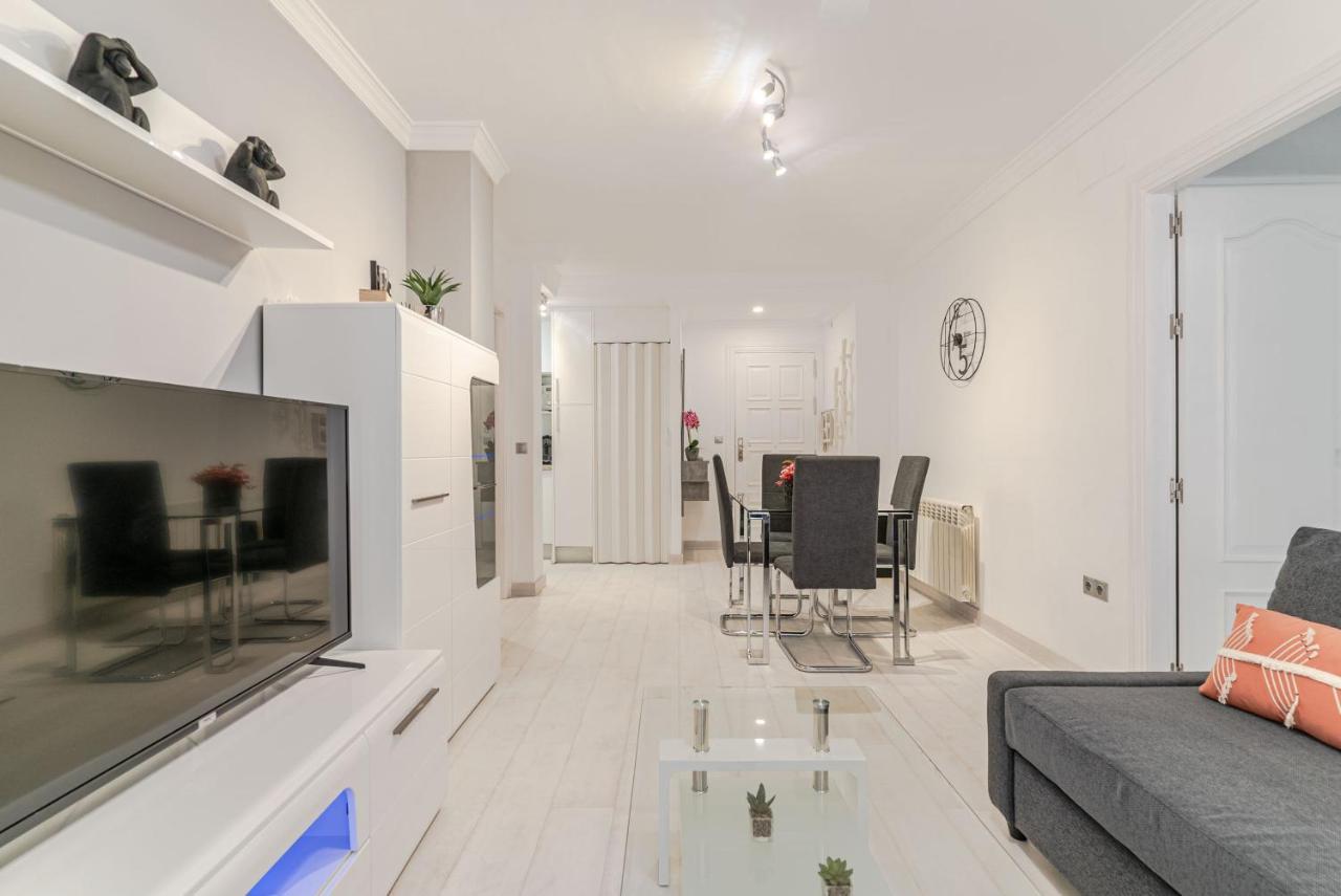 Apartamento Bazan Grenade Extérieur photo