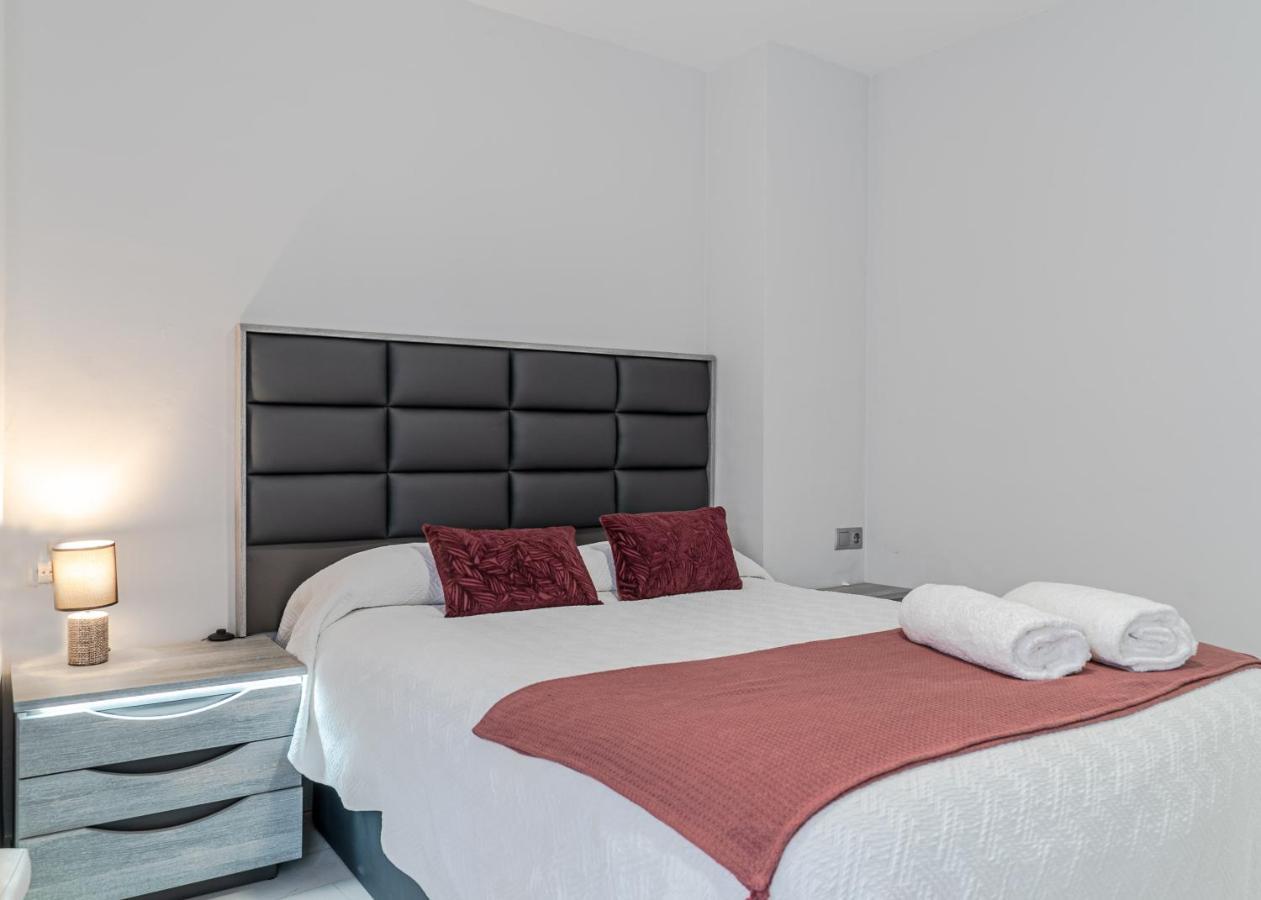 Apartamento Bazan Grenade Extérieur photo
