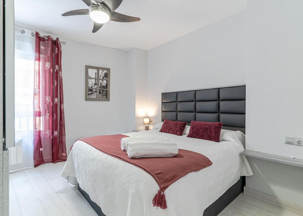 Apartamento Bazan Grenade Extérieur photo