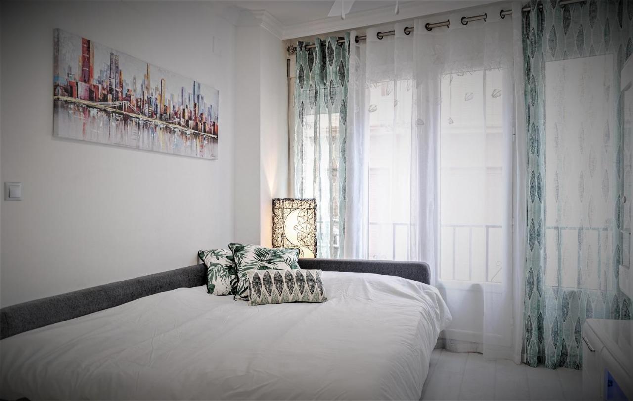 Apartamento Bazan Grenade Extérieur photo