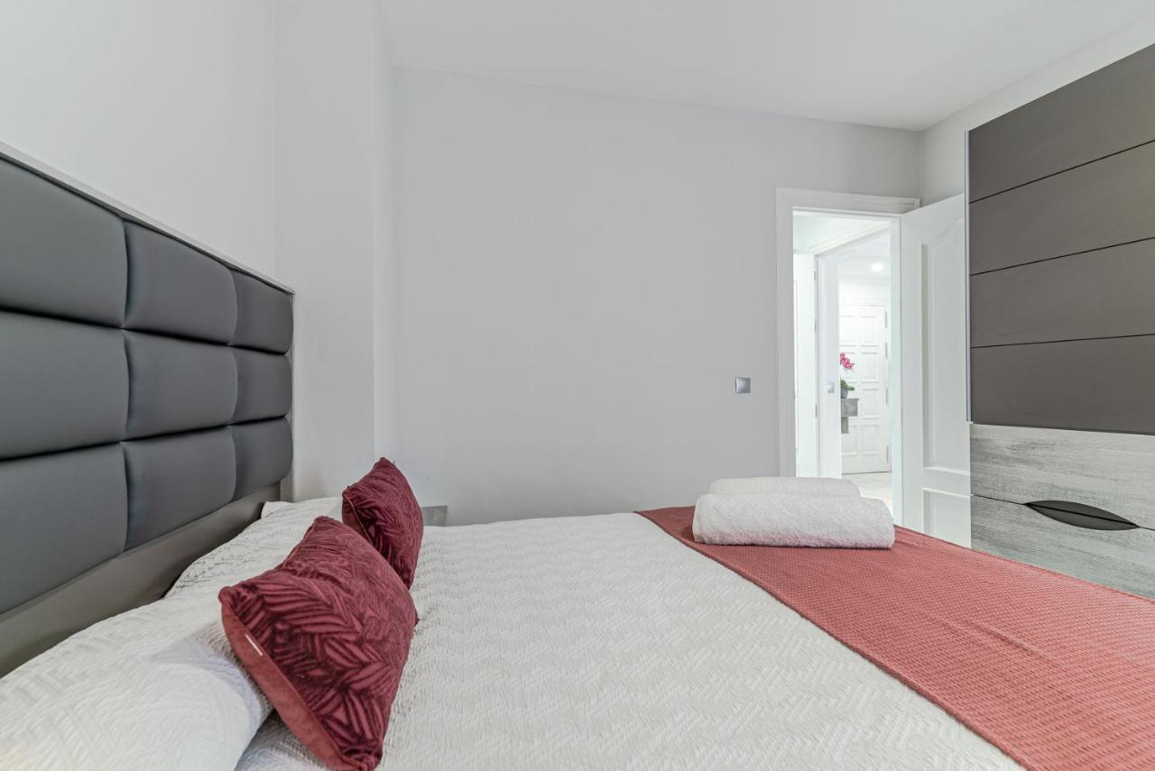 Apartamento Bazan Grenade Extérieur photo
