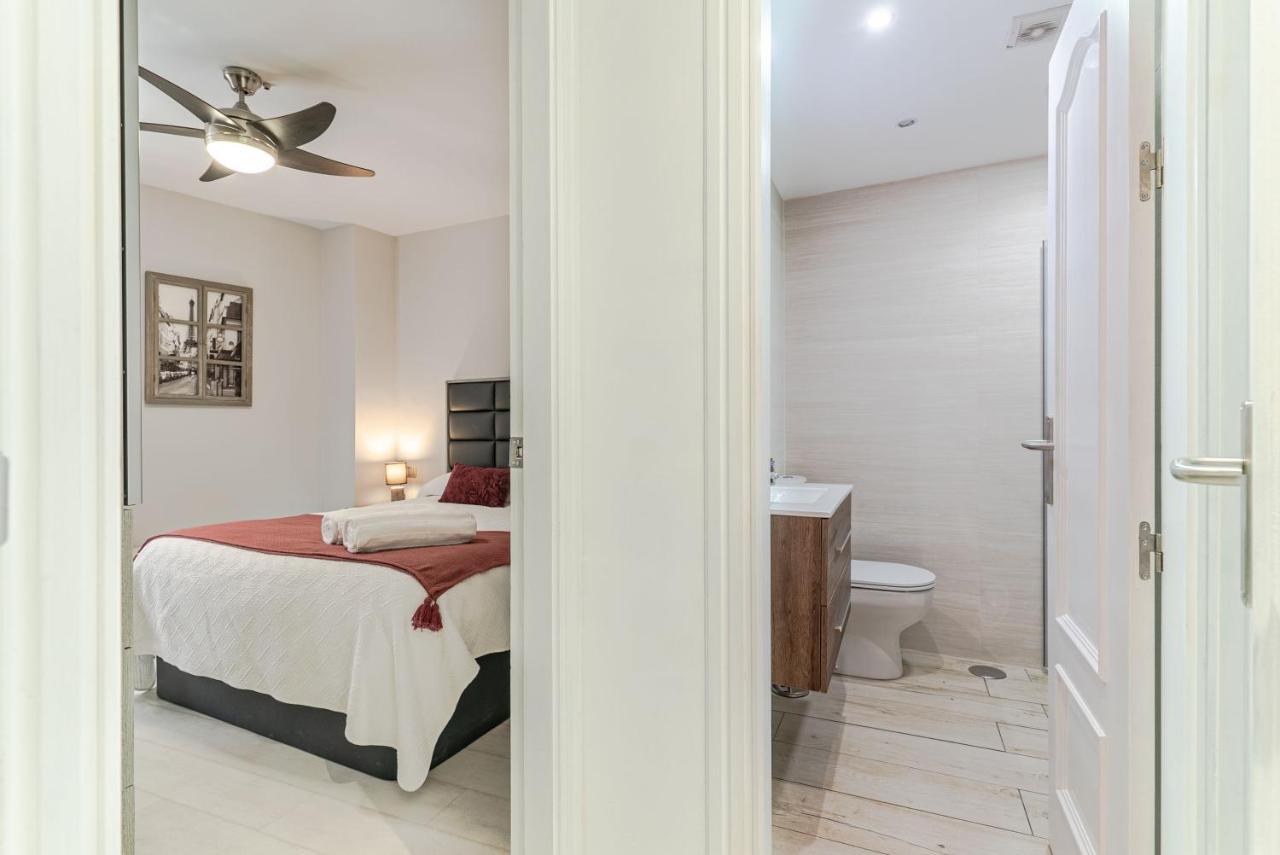 Apartamento Bazan Grenade Extérieur photo