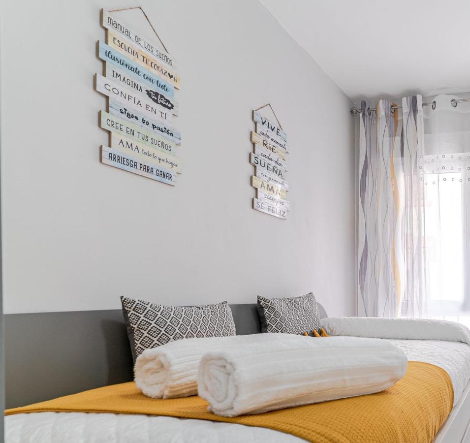 Apartamento Bazan Grenade Extérieur photo